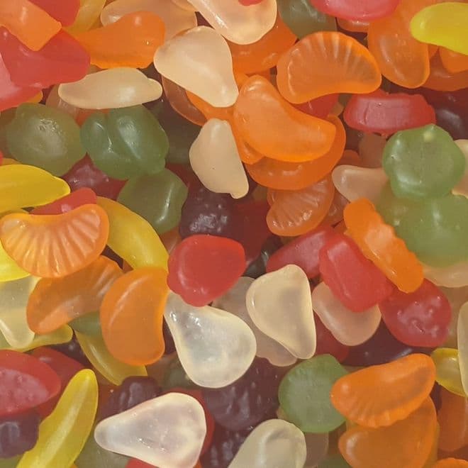 Mini Funky Fruits