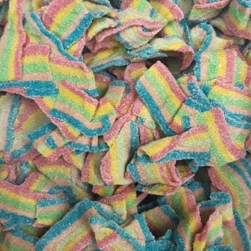 Mini Rainbow Astro Belts