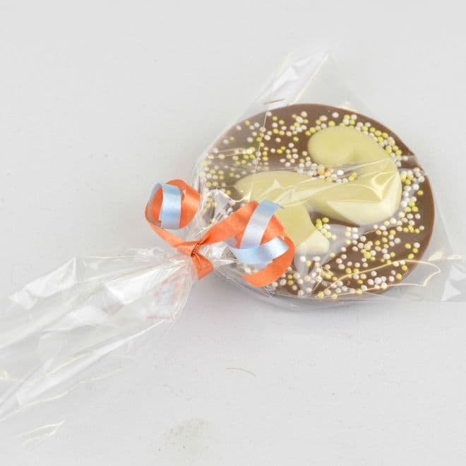 Numbered Lollipop 2