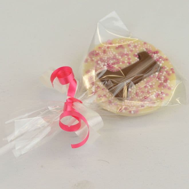 Numbered Lollipops 10 Pack