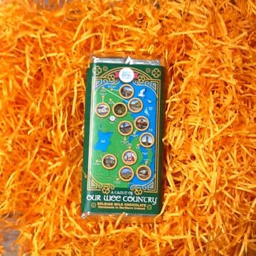 Our Wee Country Belgian Chocolate Bar