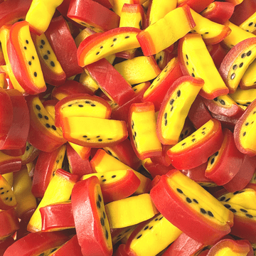 Passion Fruit Liquorice Peel