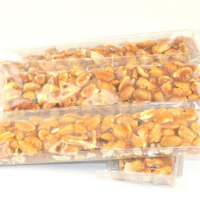 Peanut Brittle