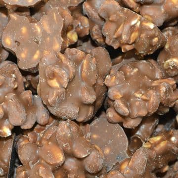 Peanut Clusters