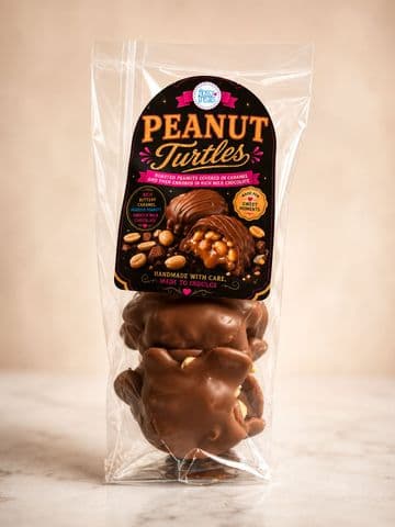 Peanut Turtles