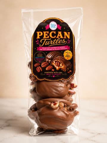 Pecan Turtles