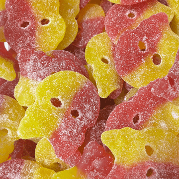 Pineapple Fizzy Bubs