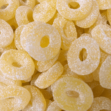 Pineapple Rings