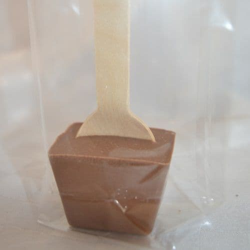 Plain Hot Chocolate Stick