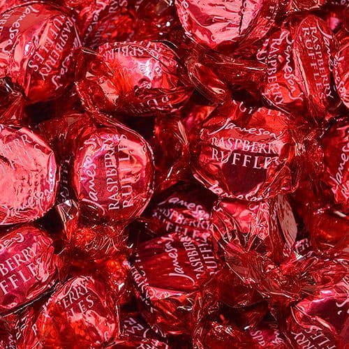 Raspberry Ruffles