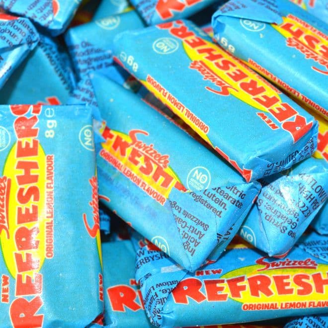 Refresher Chews