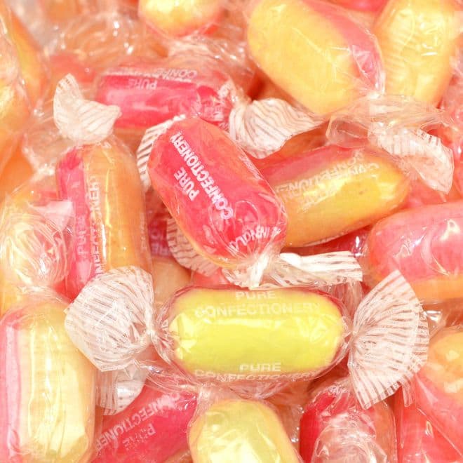 Rhubarb & Custard - Wrapped