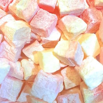 Rose & Lemon Turkish Delight