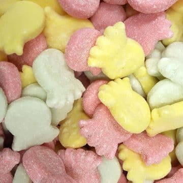 Sour Head Jelly Sweets