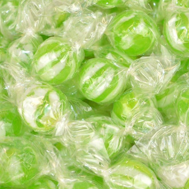 Spearmint Balls