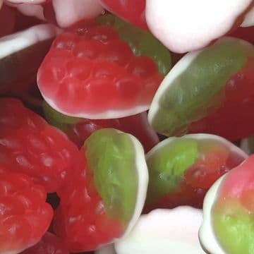 Strawberry and Cream Jellies