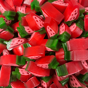 Strawberry Liquorice Peel