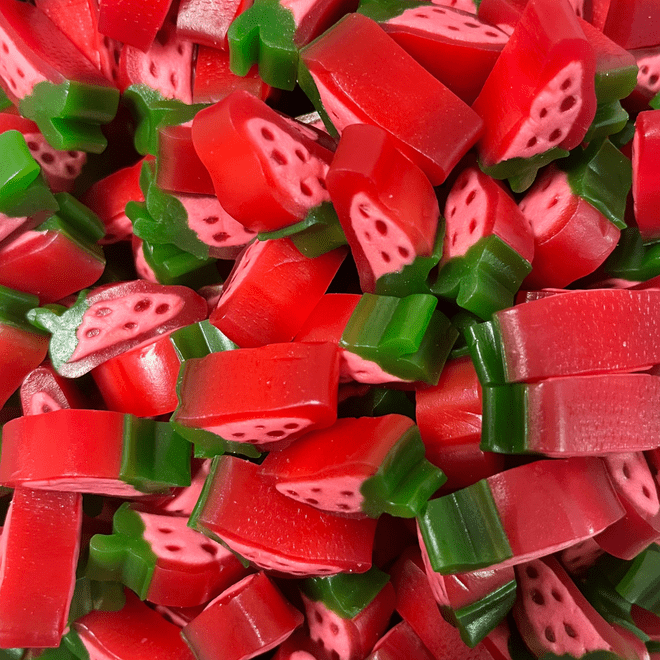 Strawberry Liquorice Peel