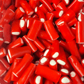 Strawberry Pencil Bites