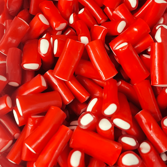 Strawberry Pencil Bites