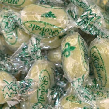 Sugar Free Chocolate Limes