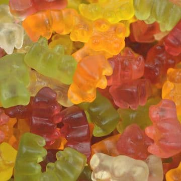 Sugar Free Gummi Bears