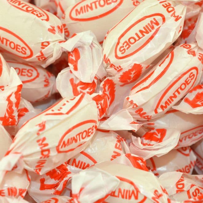 Sugar Free Mintoes