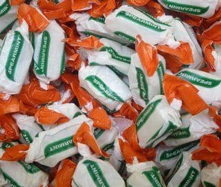 Sugar Free Spearmint Chews