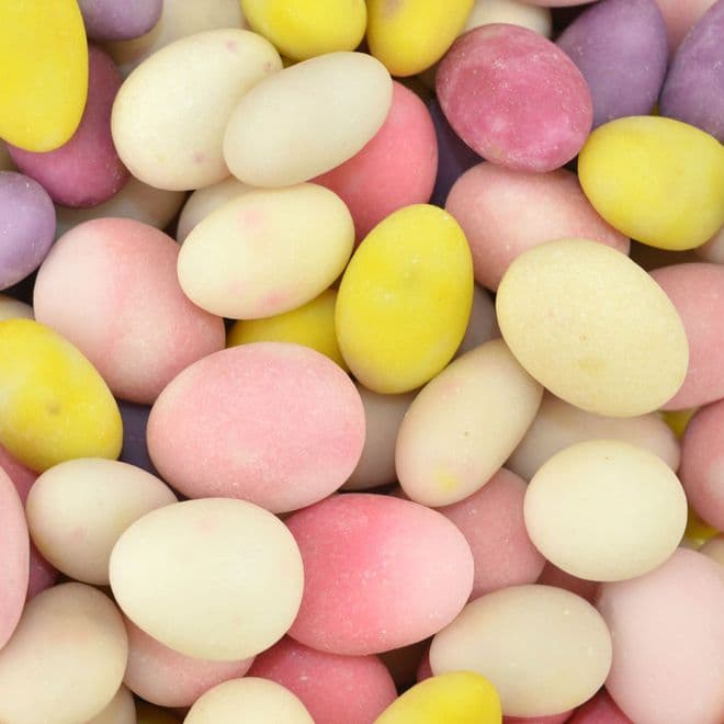 Sugared Almonds