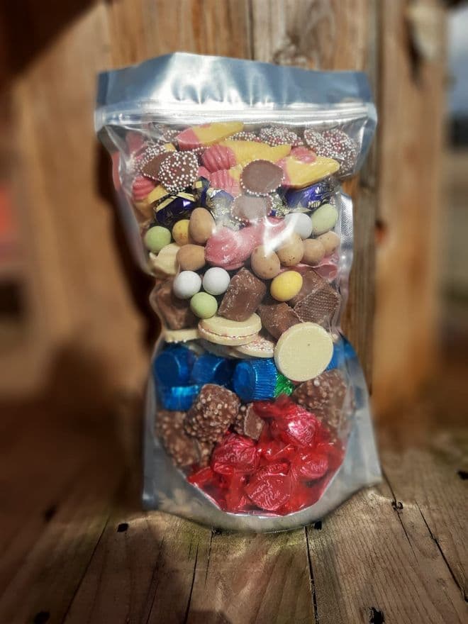 The Big Chocolate One