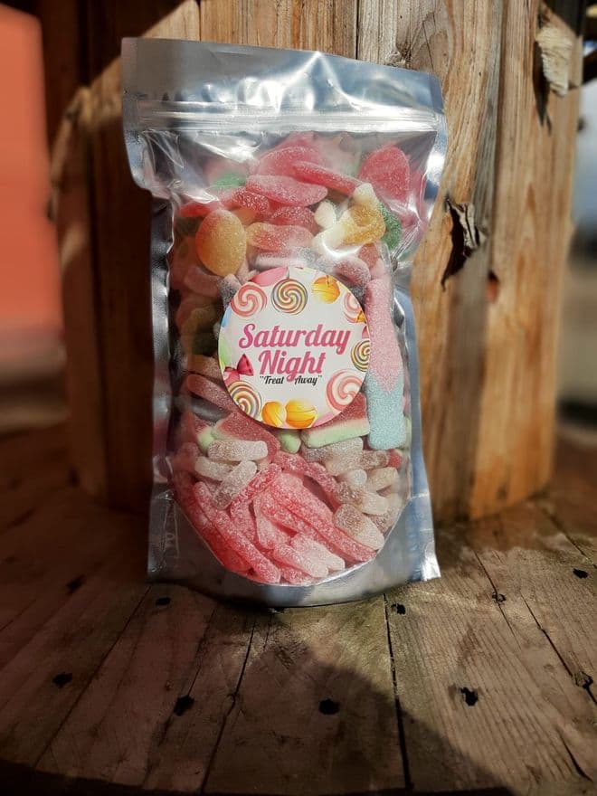 The Big Fizzy One
