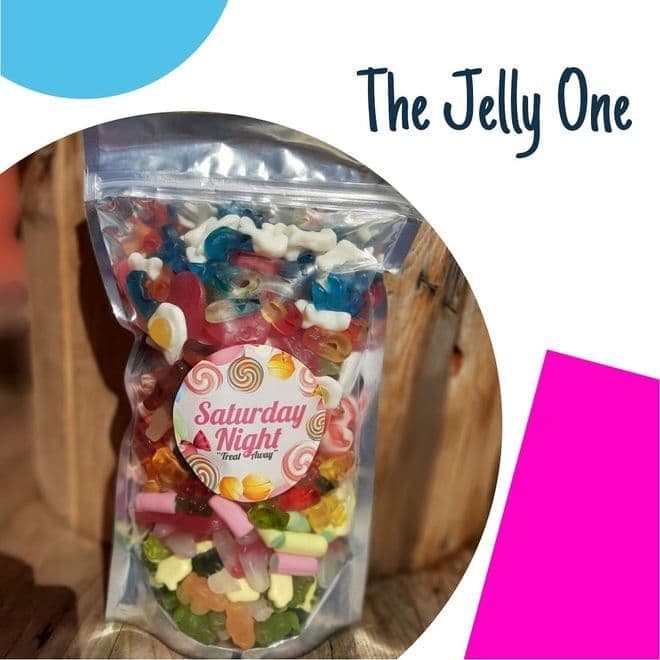 The Jelly One