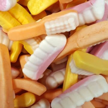 Toothbrushes and Teeth