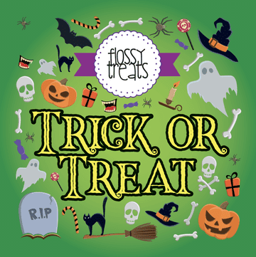 Trick or Treat Mystery Bag