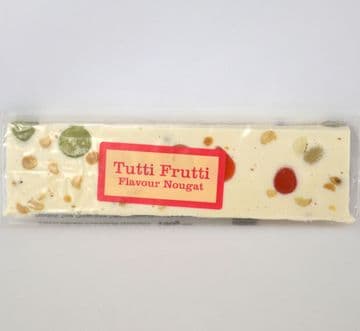 Tutti Frutti Nougat