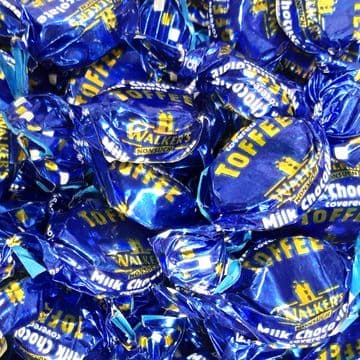 Walkers Milk Chocolate Toffees