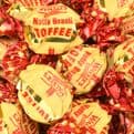 Walkers Nutty Brazil Toffees