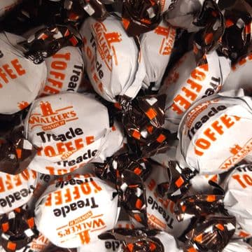 Walkers Treacle Toffees