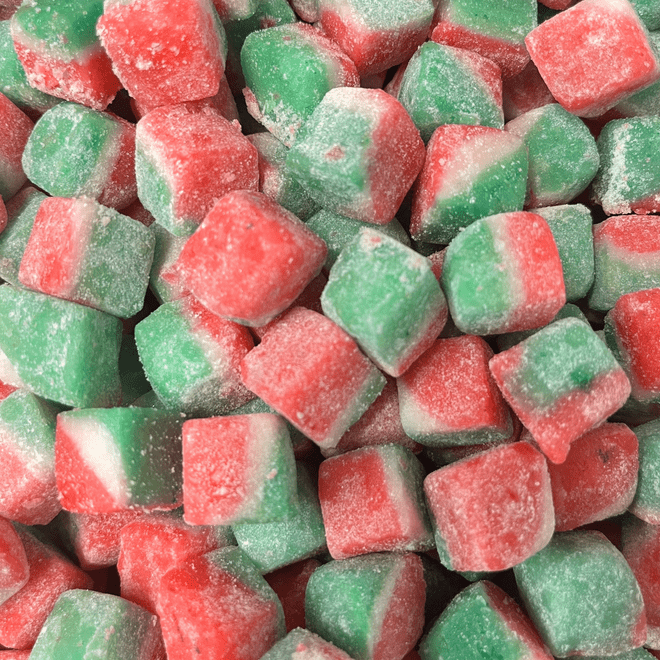 Cola Cubes | Sugar Flavoured Sweets & Treats | Flossy Treats