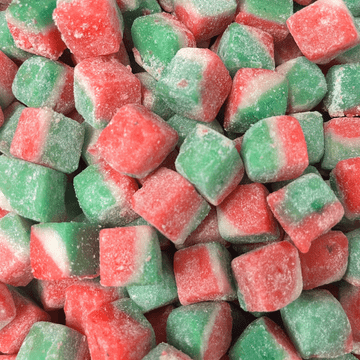 Watermelon Cubes