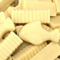 White Chocolate Fish & Chips