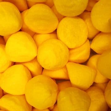 Yellow Paintballs