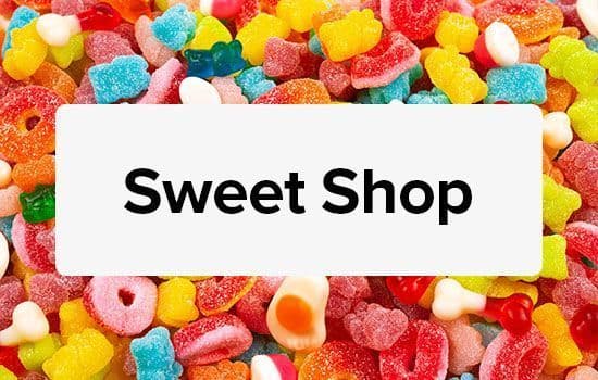 Sweet Shop