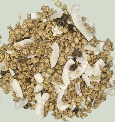 Apricot & Coconut Granola