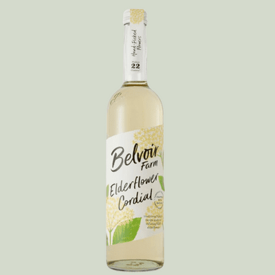 Belvoir Elderflower Cordial
