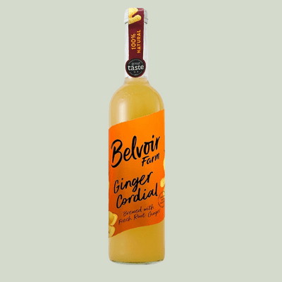 Belvoir Ginger Cordial
