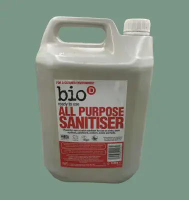 Bio D All Purpose Sanitiser 5 Litre