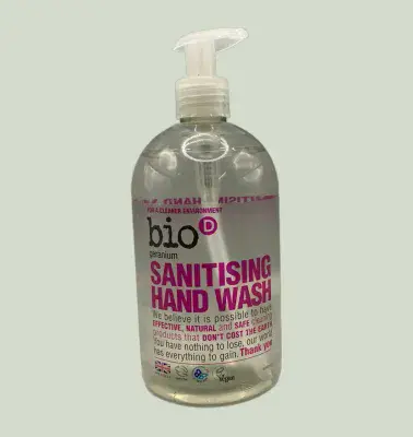 Bio D Geranium Hand Wash