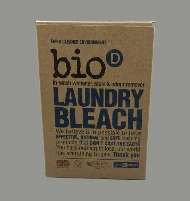 Bio D Laundry Bleach Powder