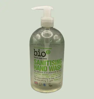 Bio D Lime & Aloe Vera Hand Wash